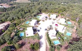 Villas Epta Karpi Complex Of 7 Luxury Villas