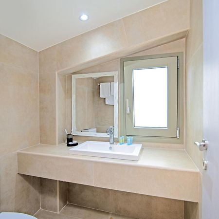 Villas Epta Karpi Complex Of 7 Luxury Villas Skriperon Esterno foto