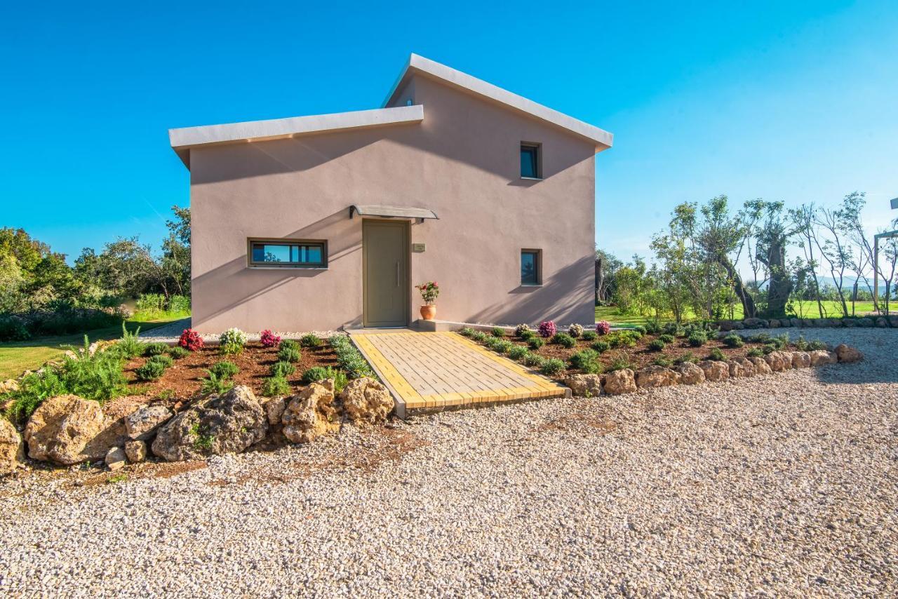 Villas Epta Karpi Complex Of 7 Luxury Villas Skriperon Esterno foto