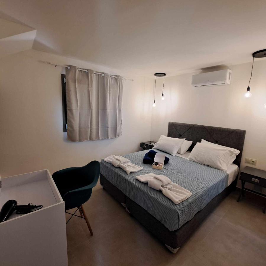 Villas Epta Karpi Complex Of 7 Luxury Villas Skriperon Esterno foto