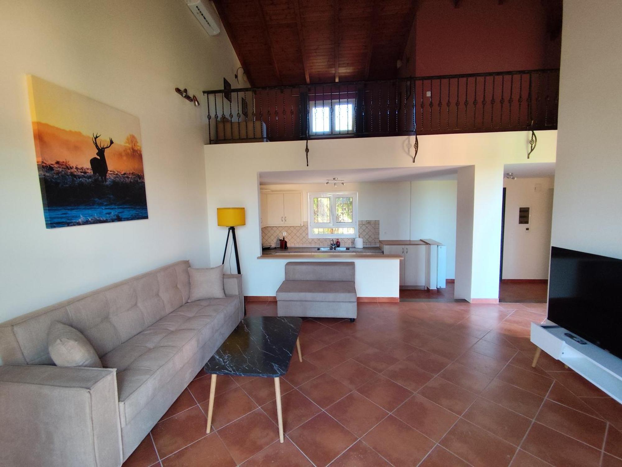 Villas Epta Karpi Complex Of 7 Luxury Villas Skriperon Esterno foto