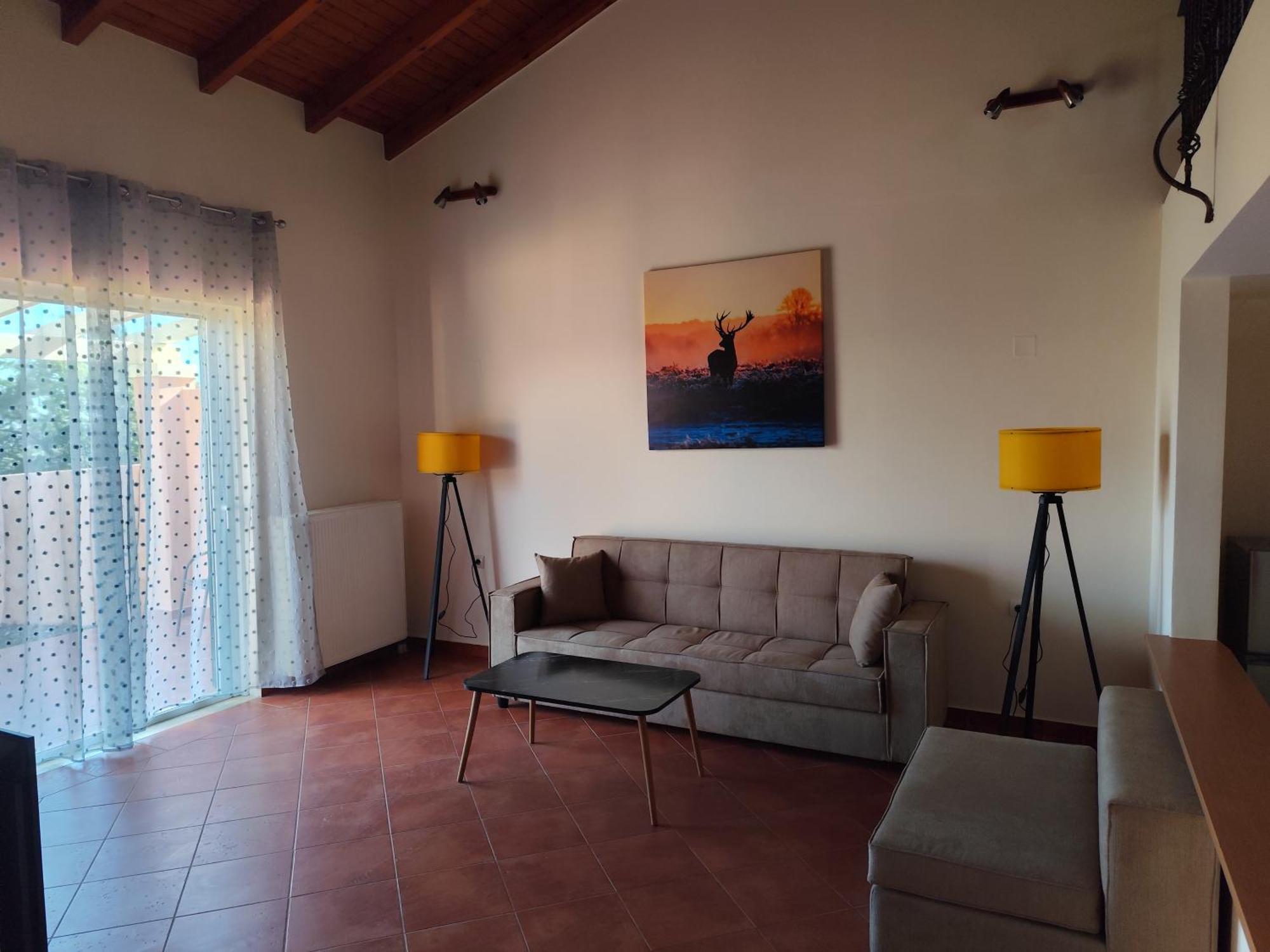 Villas Epta Karpi Complex Of 7 Luxury Villas Skriperon Esterno foto
