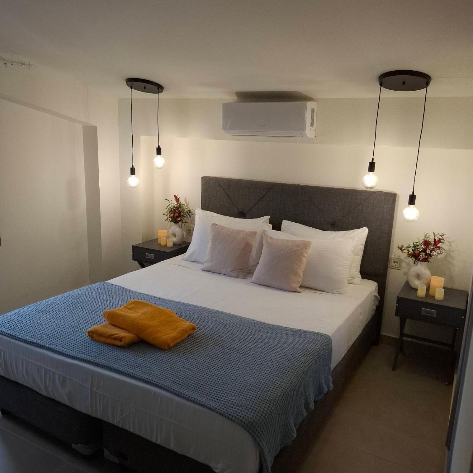 Villas Epta Karpi Complex Of 7 Luxury Villas Skriperon Esterno foto