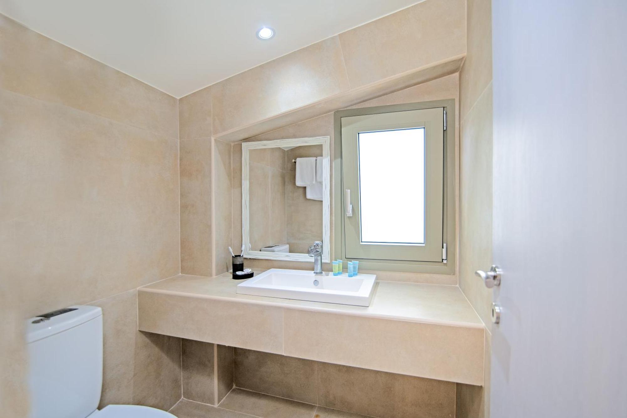 Villas Epta Karpi Complex Of 7 Luxury Villas Skriperon Esterno foto
